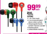 8XL Spoke-Each