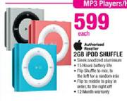 iPod Shuffle-2GB