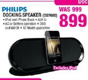 Philips Docking Speaker-(DS7600)
