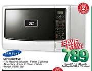 Samsung Microwave-32ltr ME9114W