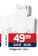 Fridge Set-5pcs