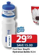 Cool Gear Stayfit Hydration Bottle-862ml