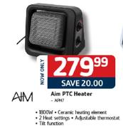 Aim PTC Heater-AFH7