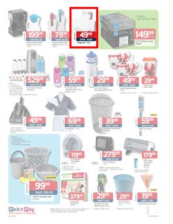 Pick n Pay Western Cape: Low Prices All Taken Care Of (9 Apr - 21 Apr 2013), page 7