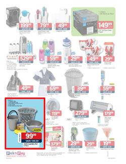 Pick n Pay Western Cape: Low Prices All Taken Care Of (9 Apr - 21 Apr 2013), page 7