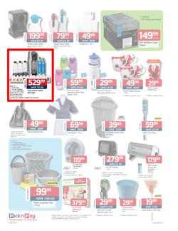 Pick n Pay Western Cape: Low Prices All Taken Care Of (9 Apr - 21 Apr 2013), page 7