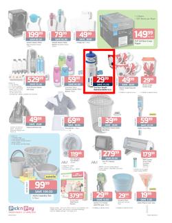 Pick n Pay Western Cape: Low Prices All Taken Care Of (9 Apr - 21 Apr 2013), page 7