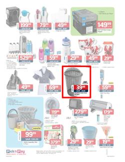 Pick n Pay Western Cape: Low Prices All Taken Care Of (9 Apr - 21 Apr 2013), page 7