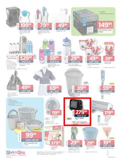 Pick n Pay Western Cape: Low Prices All Taken Care Of (9 Apr - 21 Apr 2013), page 7