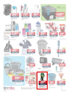 Pick n Pay Western Cape: Low Prices All Taken Care Of (9 Apr - 21 Apr 2013), page 7