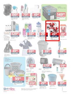 Pick n Pay Western Cape: Low Prices All Taken Care Of (9 Apr - 21 Apr 2013), page 7