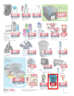 Pick n Pay Western Cape: Low Prices All Taken Care Of (9 Apr - 21 Apr 2013), page 7