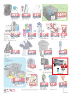 Pick n Pay Western Cape: Low Prices All Taken Care Of (9 Apr - 21 Apr 2013), page 7
