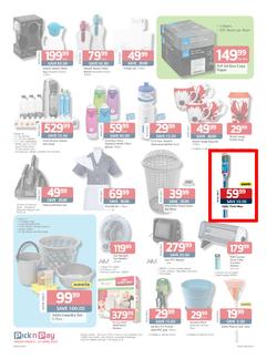 Pick n Pay Western Cape: Low Prices All Taken Care Of (9 Apr - 21 Apr 2013), page 7