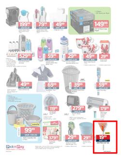 Pick n Pay Western Cape: Low Prices All Taken Care Of (9 Apr - 21 Apr 2013), page 7