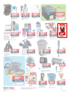 Pick n Pay Western Cape: Low Prices All Taken Care Of (9 Apr - 21 Apr 2013), page 7