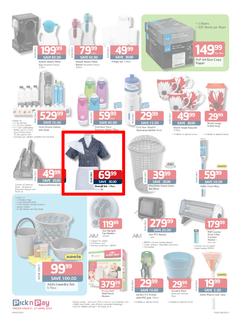Pick n Pay Western Cape: Low Prices All Taken Care Of (9 Apr - 21 Apr 2013), page 7