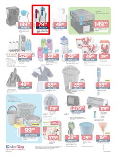 Pick n Pay Western Cape: Low Prices All Taken Care Of (9 Apr - 21 Apr 2013), page 7