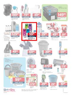 Pick n Pay Western Cape: Low Prices All Taken Care Of (9 Apr - 21 Apr 2013), page 7