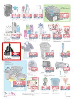 Pick n Pay Western Cape: Low Prices All Taken Care Of (9 Apr - 21 Apr 2013), page 7