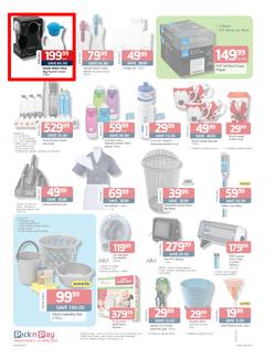 Pick n Pay Western Cape: Low Prices All Taken Care Of (9 Apr - 21 Apr 2013), page 7