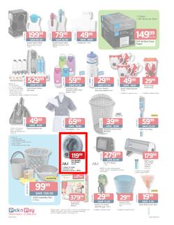 Pick n Pay Western Cape: Low Prices All Taken Care Of (9 Apr - 21 Apr 2013), page 7