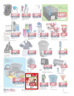 Pick n Pay Western Cape: Low Prices All Taken Care Of (9 Apr - 21 Apr 2013), page 7