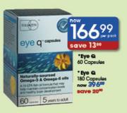 Eye Q-60 Capsules Per Pack