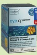 Eye Q-180 Capsules Per Pack