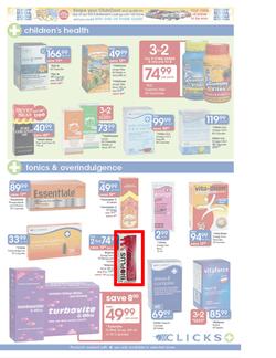 Clicks : Health Savings (15 Apr - 12 May 2013), page 7