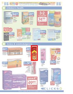 Clicks : Health Savings (15 Apr - 12 May 2013), page 7