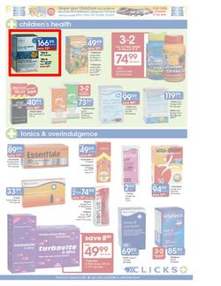 Clicks : Health Savings (15 Apr - 12 May 2013), page 7
