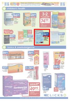 Clicks : Health Savings (15 Apr - 12 May 2013), page 7