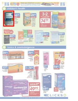 Clicks : Health Savings (15 Apr - 12 May 2013), page 7