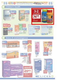 Clicks : Health Savings (15 Apr - 12 May 2013), page 7