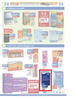 Clicks : Health Savings (15 Apr - 12 May 2013), page 7