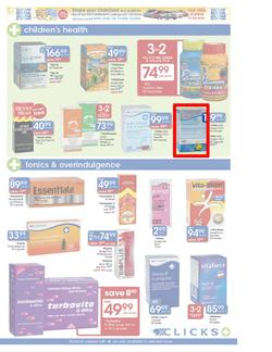 Clicks : Health Savings (15 Apr - 12 May 2013), page 7