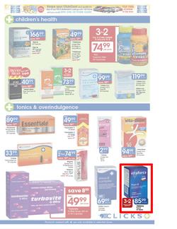 Clicks : Health Savings (15 Apr - 12 May 2013), page 7