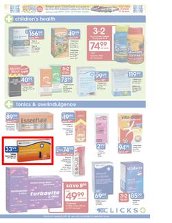 Clicks : Health Savings (15 Apr - 12 May 2013), page 7