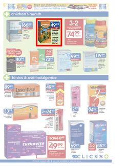 Clicks : Health Savings (15 Apr - 12 May 2013), page 7