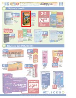 Clicks : Health Savings (15 Apr - 12 May 2013), page 7