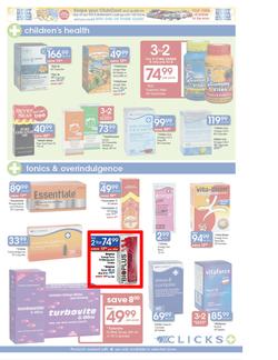 Clicks : Health Savings (15 Apr - 12 May 2013), page 7