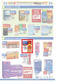 Clicks : Health Savings (15 Apr - 12 May 2013), page 7