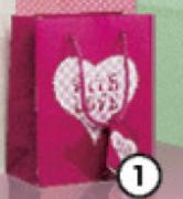 Clicks Mother's Day Paper Gift Bags Small-Each