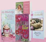 Sylkard Speacial Occasion Cards Code 11-Each