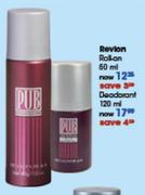 Revlon Roll On-50ml