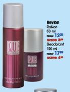  Revlon Roll-On 50ml-Each