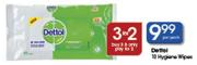 Dettol 10 Hygiene Wipes-Per Pack