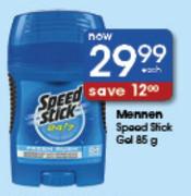 Mennen Speed Stick Gel-85gm