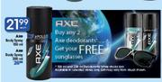 Axe Body Spray-150ml